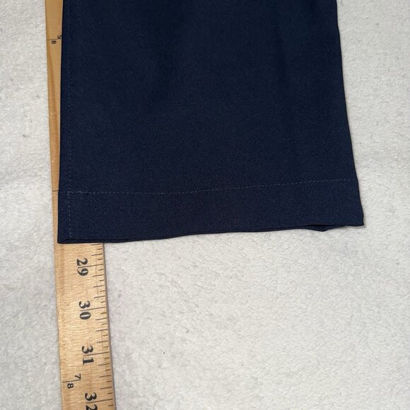 Men's Nike Dri-Fit Flex Golf RN#56323 Blue Pants Size 36x30 (36x28.5) - Picture 5 of 7